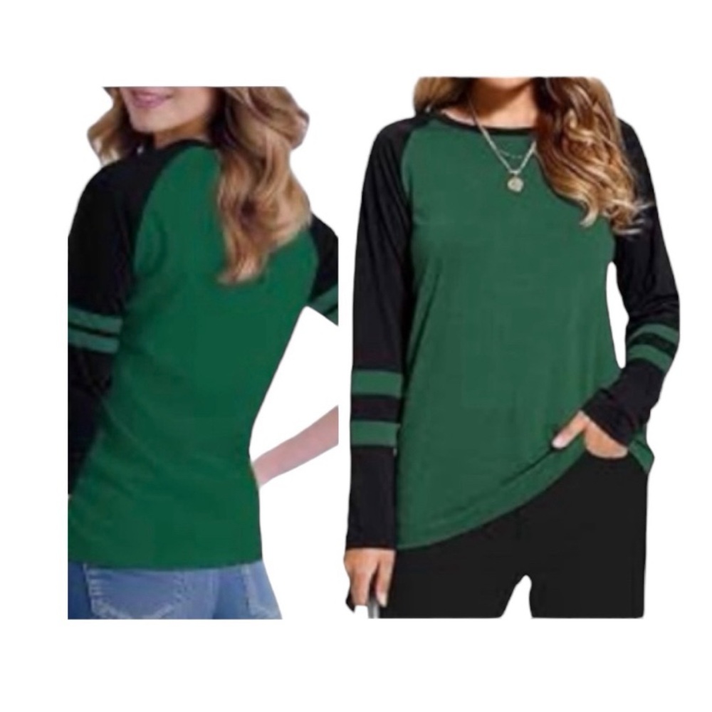 Merona Baseball Tee from Target